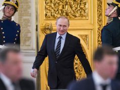 Владимир Путин. Фото: Alexander Zemlianichenko / AP