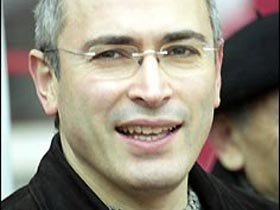 Михаил Ходорковский. Фото BBC Russian