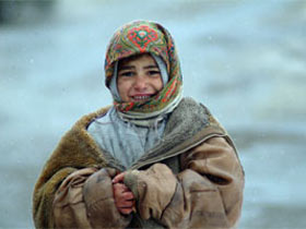Таджикская девочка, фото prpc.ru