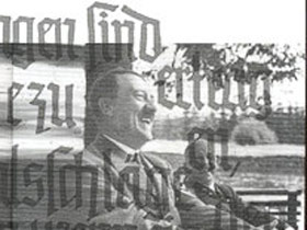 Обложка книги Марии Штиллер "Повесть об Адольфе Гитлере". Фото с сайта nso-korpus.info