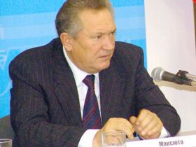 Губернатор Николай Максюта. фото Игоря Гольдберга, Собкор®ru (с)