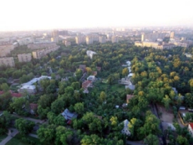 Поселок Сокол. Фото с сайта: findmapplaces.com 