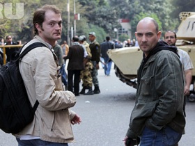Дмитрий Стешин и Александр Коц. Фото с сайта www.kp.ru