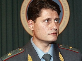 Генерал Михаил Тюркин Фото: kommersant.ru