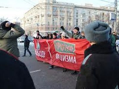 Шествие 19 января. Фото: gaskarov.info