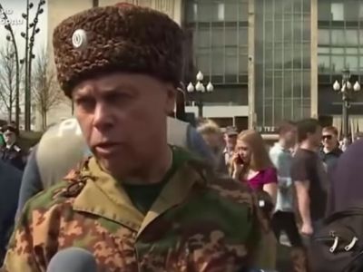 Шустров атаман московского казачьего войска Шустров атаман московского казачьего войска