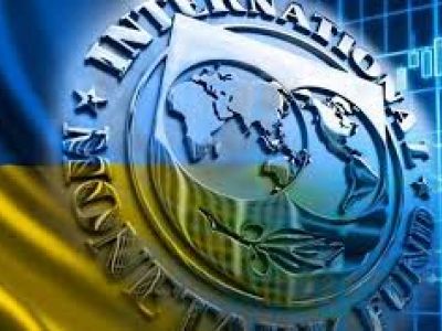 Украина, МВФ