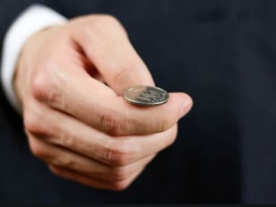 Орел или решка? Фото: bukmekerov.net Орел или решка? Фото: bukmekerov.net
