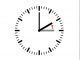 Перевод часов на зимнее время. Иллюстрация: ru.wikipedia.org