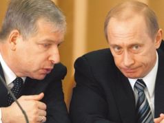 Виктор Черкесов и Владимир Путин. Фото: t.me/SerpomPo