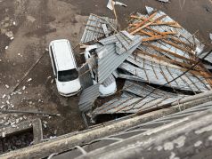 Последствия урагана в Красноярском крае. Фото: Прокуратура Красноярского края