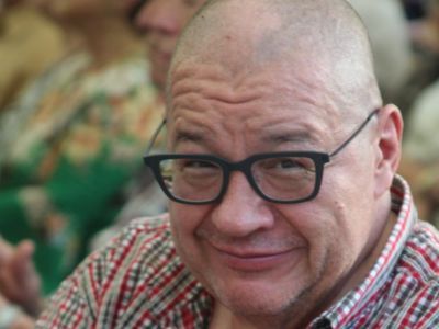 Дмитрий Шушарин. Фото автора Дмитрий Шушарин. Фото автора