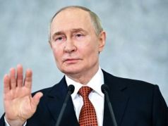 Владимир Путин, 73 года. Фото: news.mail.ru